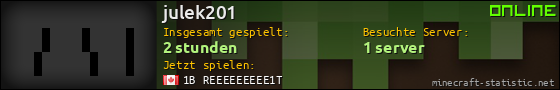 Benutzerleisten 560x90 für julek201