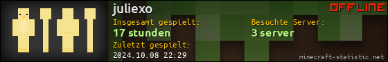Benutzerleisten 560x90 für juliexo