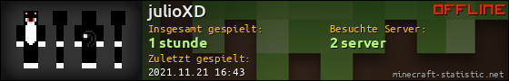Benutzerleisten 560x90 für julioXD