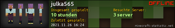 Benutzerleisten 560x90 für julka565