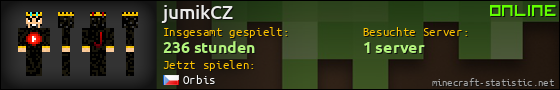 Benutzerleisten 560x90 für jumikCZ