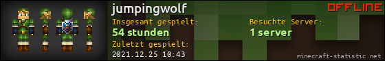 Benutzerleisten 560x90 für jumpingwolf