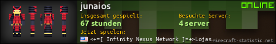 Benutzerleisten 560x90 für junaios