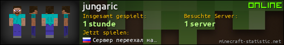 Benutzerleisten 560x90 für jungaric