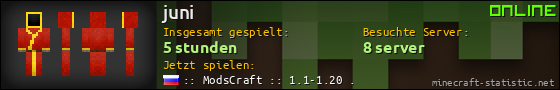 Benutzerleisten 560x90 für juni