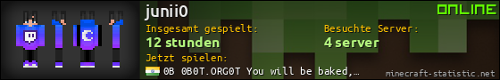 Benutzerleisten 560x90 für junii0