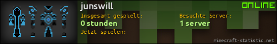Benutzerleisten 560x90 für junswill
