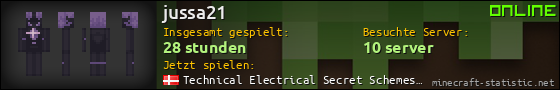 Benutzerleisten 560x90 für jussa21