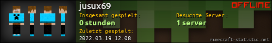 Benutzerleisten 560x90 für jusux69