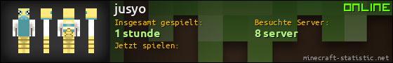 Benutzerleisten 560x90 für jusyo