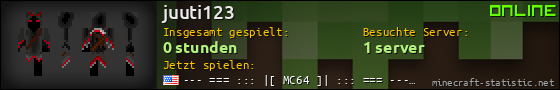 Benutzerleisten 560x90 für juuti123