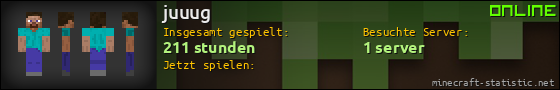Benutzerleisten 560x90 für juuug