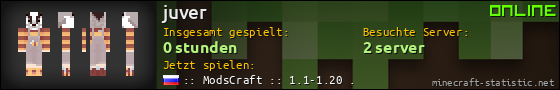 Benutzerleisten 560x90 für juver