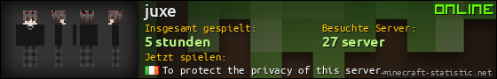 Benutzerleisten 560x90 für juxe