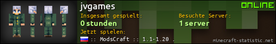 Benutzerleisten 560x90 für jvgames