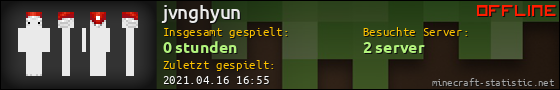Benutzerleisten 560x90 für jvnghyun