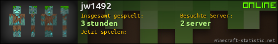 Benutzerleisten 560x90 für jw1492