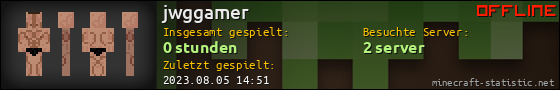 Benutzerleisten 560x90 für jwggamer