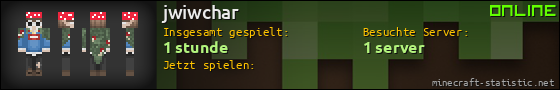 Benutzerleisten 560x90 für jwiwchar