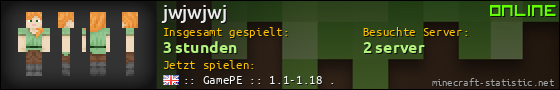 Benutzerleisten 560x90 für jwjwjwj