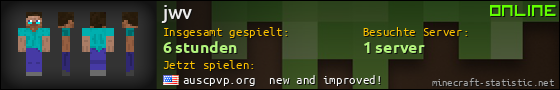 Benutzerleisten 560x90 für jwv