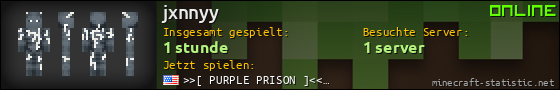 Benutzerleisten 560x90 für jxnnyy