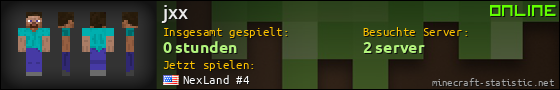 Benutzerleisten 560x90 für jxx