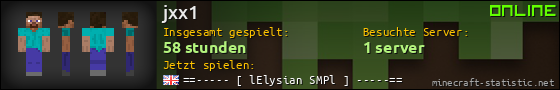 Benutzerleisten 560x90 für jxx1