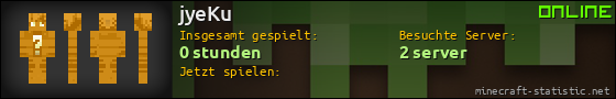 Benutzerleisten 560x90 für jyeKu
