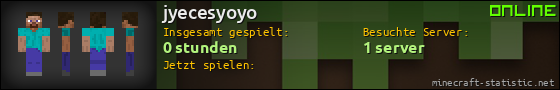 Benutzerleisten 560x90 für jyecesyoyo