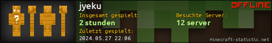 Benutzerleisten 560x90 für jyeku