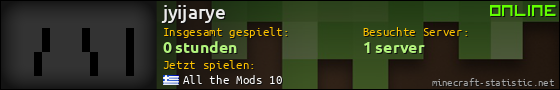 Benutzerleisten 560x90 für jyijarye