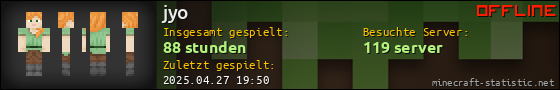 Benutzerleisten 560x90 für jyo