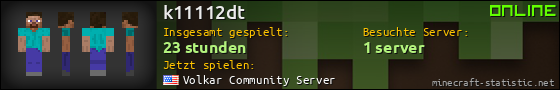Benutzerleisten 560x90 für k11112dt