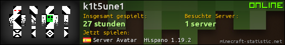 Benutzerleisten 560x90 für k1t5une1