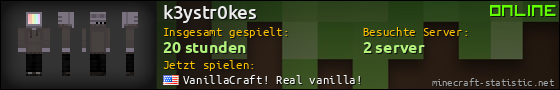 Benutzerleisten 560x90 für k3ystr0kes