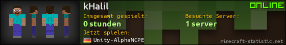 Benutzerleisten 560x90 für kHalil