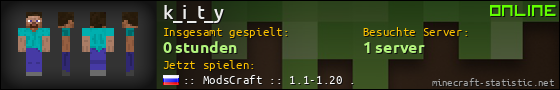 Benutzerleisten 560x90 für k_i_t_y