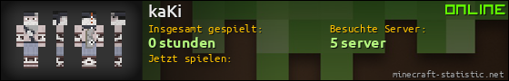 Benutzerleisten 560x90 für kaKi