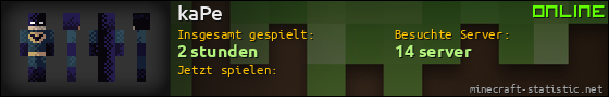 Benutzerleisten 560x90 für kaPe