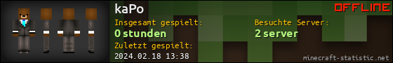 Benutzerleisten 560x90 für kaPo