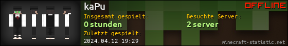 Benutzerleisten 560x90 für kaPu