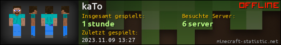 Benutzerleisten 560x90 für kaTo