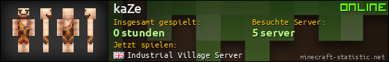 Benutzerleisten 560x90 für kaZe