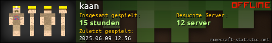 Benutzerleisten 560x90 für kaan