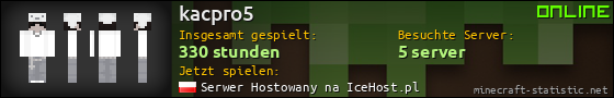 Benutzerleisten 560x90 für kacpro5