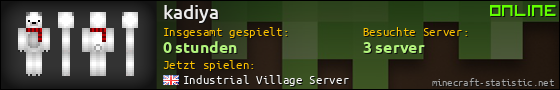 Benutzerleisten 560x90 für kadiya