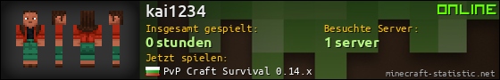 Benutzerleisten 560x90 für kai1234