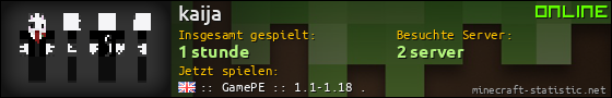 Benutzerleisten 560x90 für kaija