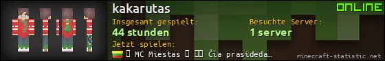 Benutzerleisten 560x90 für kakarutas